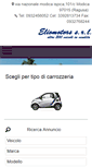 Mobile Screenshot of eliomotors.it